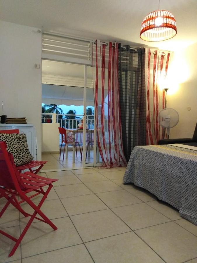 Studio Vue Sur Mer Le Moule Exterior photo