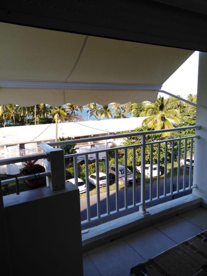 Studio Vue Sur Mer Le Moule Exterior photo